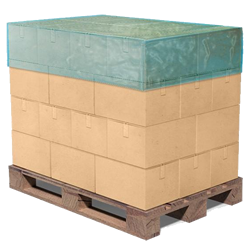 Pallet Top Covers& Liners
