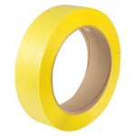 1285EY 12mm PP Strap Yellow